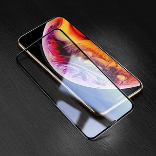 Kính cường lực full màn hình Hoco G5 cho các dòng iPhone 6 đến 14 Pro Max (Đen) - Nhất Tín Computer