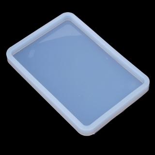 Khuôn silicon làm trang sức thủ công hình chữ nhật