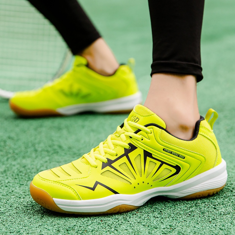 Product image Giày Thể Thao Chơi Tennis/Cầu Lông Dành Cho Nam Và Nữ Trẻ Em 5