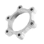 FEDAOG Xe Đạp Mặt bích Adapter Chắc Chắn Freewheel Xe Đạp Phanh Đĩa Cánh quạt