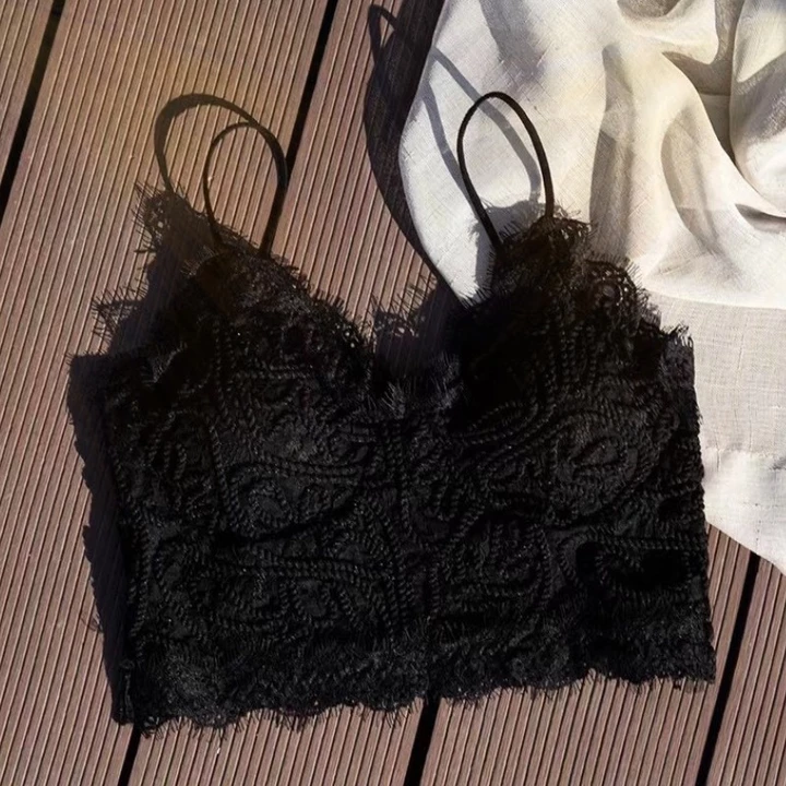 Women's Lace Bralette SunBra – 7