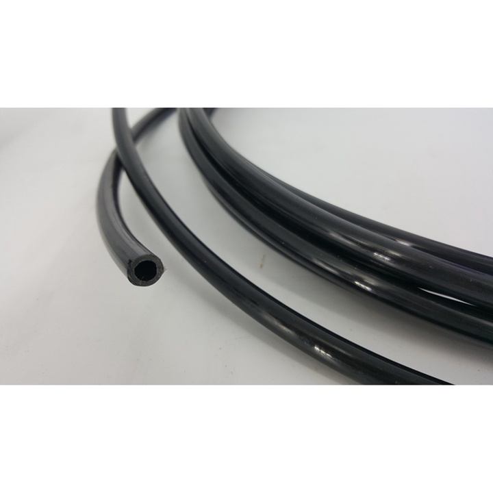 Cuộn 50-100m dây LDPE 10mm nguyên sinh 100%, độ dày 1mm, kích cỡ 8x10, ống ldpe sử dụng cho hệ thống tưới cây tự động