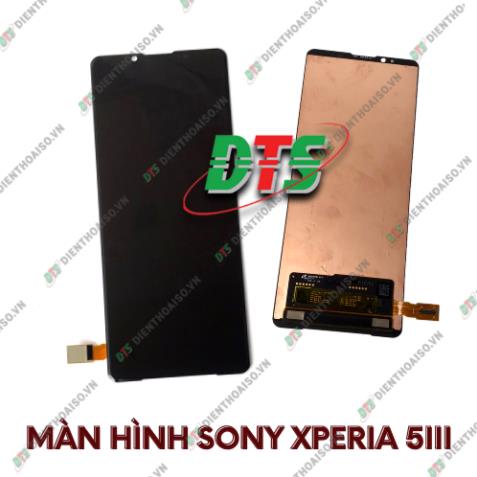 HTXWXJC Custodia per Sony Xperia 5 III, XQBQ52G.UKCX XQBQ62/B/G/V Sony 5 III, custodia sottile in fibra di carbonio TPU custodia protettiva antigraffio antiurto cover per Sony Xperia 5 III nero