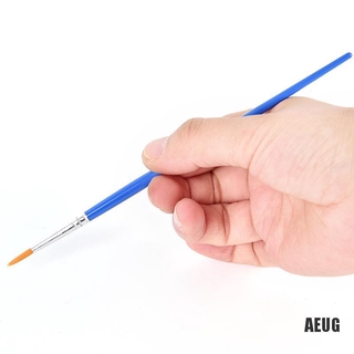 Set 10 Cọ Vẽ Màu Nước Nhiều Kích Thước Khác Nhau