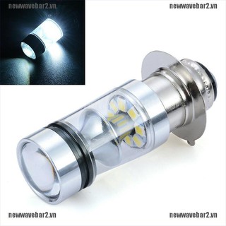 2 Bóng Đèn Led Chống Sương Mù 100w Cho Ba20D H6 2323 20smd