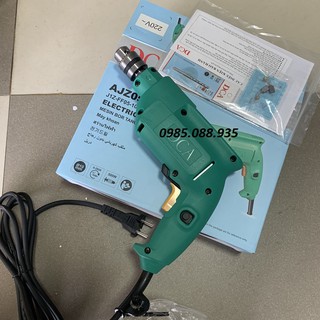 10mm Máy khoan 500W DCA AJZ05-10A