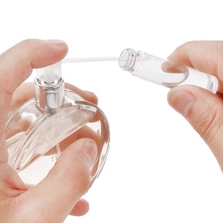 Bộ chai chiết nước hoa thủy tinh mini dạng xịt 10ml