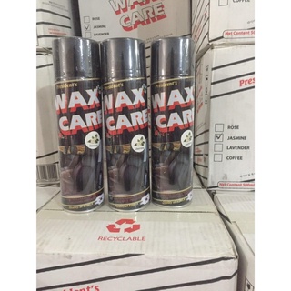 Dung dịch Wax Care công nghệ nan0 đánh bóng nội thất ô tô bảo vệ phục hồi nhựa đồ da xe hơi mẫu mới