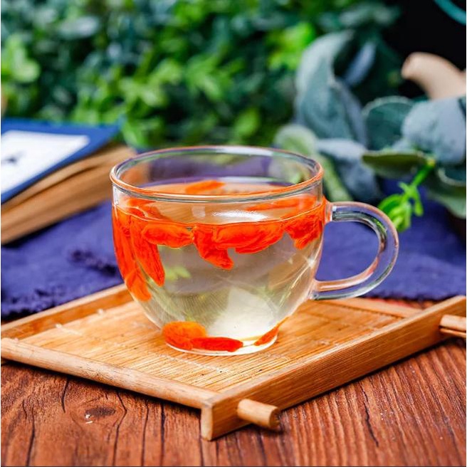 Kỷ Tử Sấy Khô Cao Cấp - Bổ Thận Tráng Dương