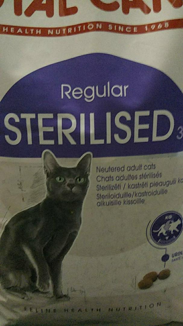 Royal Canin Sterilised - 15 Kg: Voeding Voor Gesteriliseerde Katten