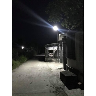Đèn Năng Lượng Mặt Trời sân vườn 60w,đèn đường phố đèn ngoài cổng ,sáng 8h-12h