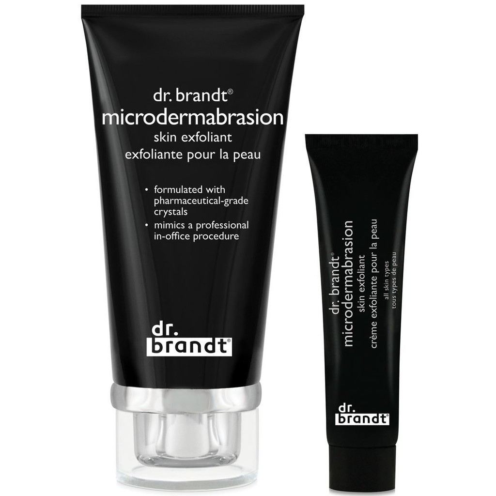 Kem tẩy tế bào chết Dr. Brandt Microdermabrasion Age Defying Exfoliator Shopee Việt Nam