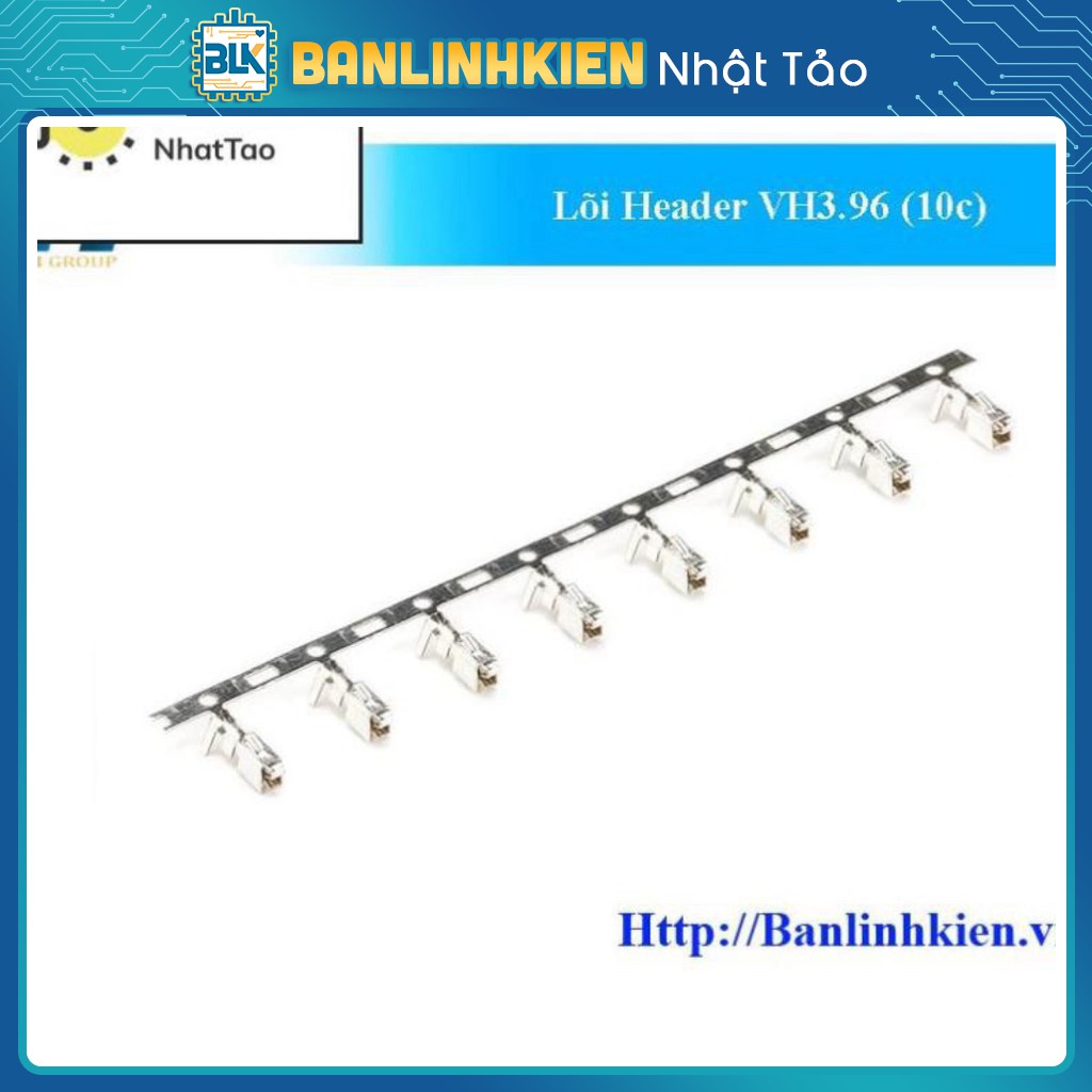 Lõi Header VH3.96 (10c) Mã LK_09337 | Shopee Việt Nam