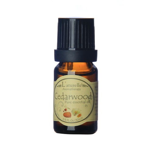 Tinh dầu Hoàng đàn nguyên chất  10ml - Laturelle - Tinh dầu làm đẹp và xông phòng