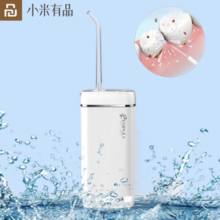 Bình Xịt Vệ Sinh Răng Miệng Mini Xiaomi YouPin IPX8 360 Chống Thấm Nước°Vòi Phun Cường Độ Cao Tần Số Cao Chuyên Dụng
