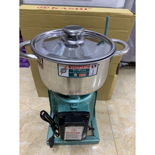 MÁY XAY THỰC PHẨM CÔNG NGHIỆP 2 CỠ 1,5 LÍT 750W VÀ 3 LÍT 900W | Shopee ...