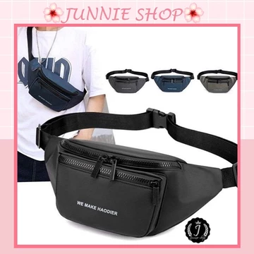 Women's Korean-Style Crossbody Bag – Water-Resistant · TC06