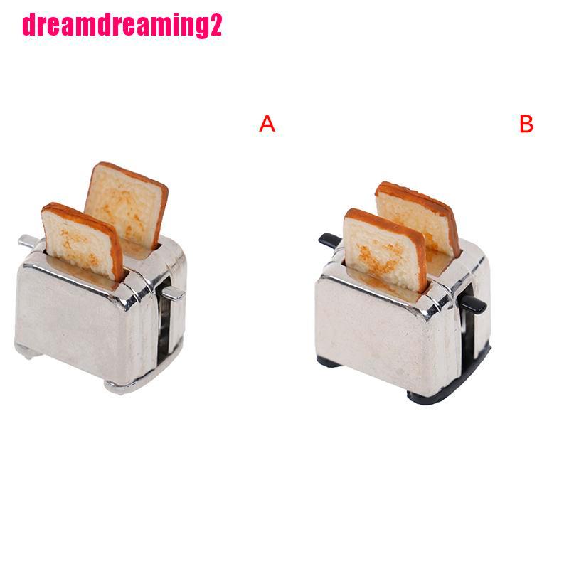 Tỷ lệ mô hình máy làm bánh 1: 12 Nhà búp bê