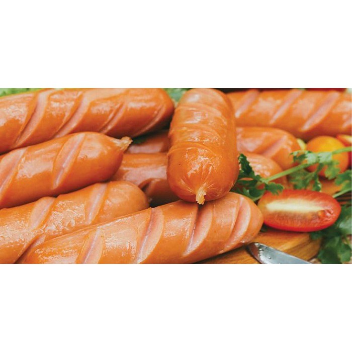 500g Xúc Xích Cp Superchef loại ngon ( 1 gói 10 cây)