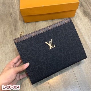 Túi Clutch nam LV Louis Vuitton hàng hiệu siêu cấp số 1 Việt Nam