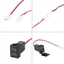 Phoenixshop Cổng USB kép sạc tiện ích cho xe ô tô TOYOTA ZY DC 12V-24V To 5V 3.1A