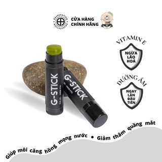 GSTICK - thỏi sáp dưỡng giảm thâm môi mắt hỗ trợ dài mi
