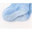Set 2 đôi Tất len cao cổ chống trượt màu trơn cho bé trai bé gái sơ sinh 0-5 tuổi ShinHome