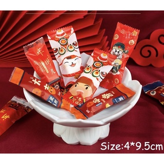 Túi Mini Đựng Son_ Trang Sức_ Bánh Kẹo Quà Tết Cho Năm Mới