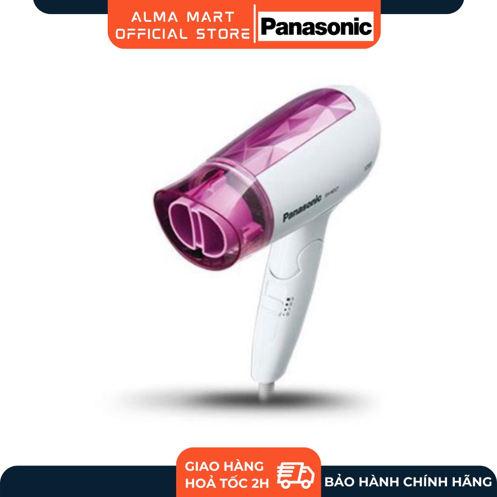 Ảnh Máy Sấy Tóc Panasonic EH-ND21-P645 - Bảo Hành 12 Tháng - Hàng Chính Hãng 1