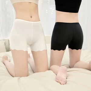 Quần Đùi Đúc Su Mặc Váy Viền Sóng Chất Mềm Mịn