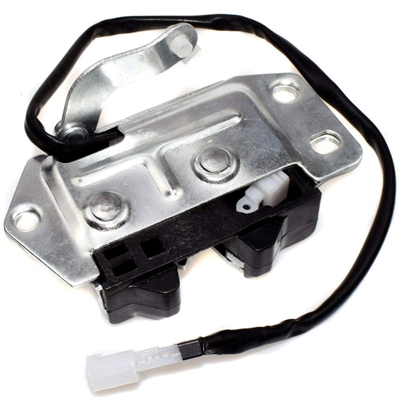 Bộ Chốt Khóa Cửa Sau Cho Xe Toyota Hiace 1992-2004 69350-95j01