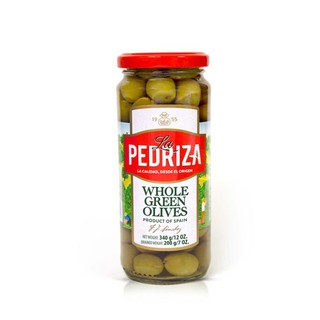 Ôliu Xanh & Đen Hiệu La Pedriza 340g