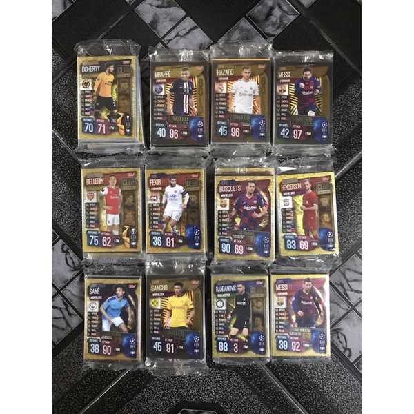 2019-20 Topps Match Attax Bundesliga Matchwinner Lukasz