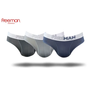 [FREEMAN] Combo 3 quần lót nam thun lạnh cao cấp 6053