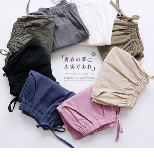 Quần short đũi