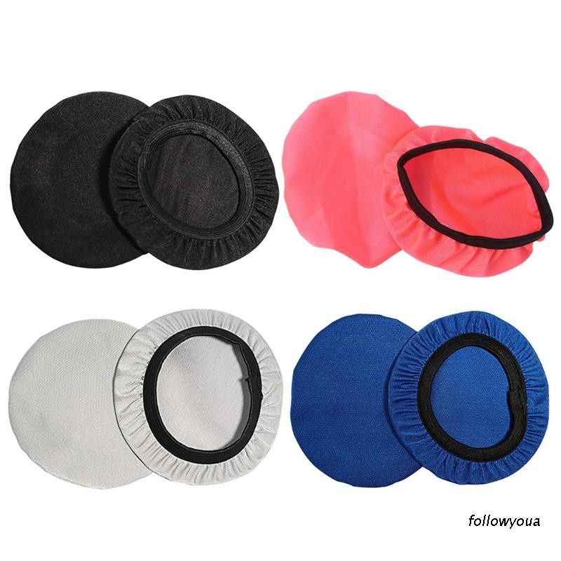 Elastic Washable Earcup Protector Headphone Dustproof Cover for On-Ear Headphone