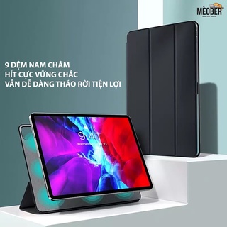 Bao da i pad nam châm tháo rời cho Pro 11, Air 4/5/6/7, 12.9 inch, mini 6/7, Pro M4 - Case i pad 3 mảnh hít nam châm
