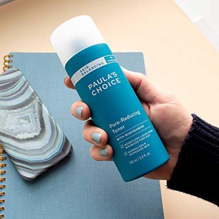Toner nước hoa hồng dành cho da dầu Paula's Choice Skin Balancing 190ml mã 1350 (Tinh Tế Beauty)