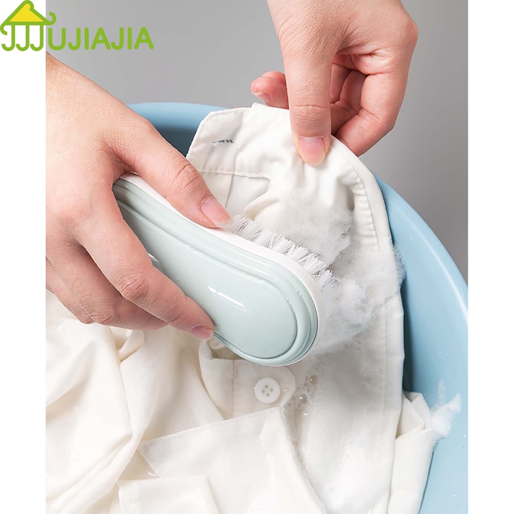 Ảnh Bàn Chải Vệ Sinh Giày JUJIAJIA Tiện Lợi 4