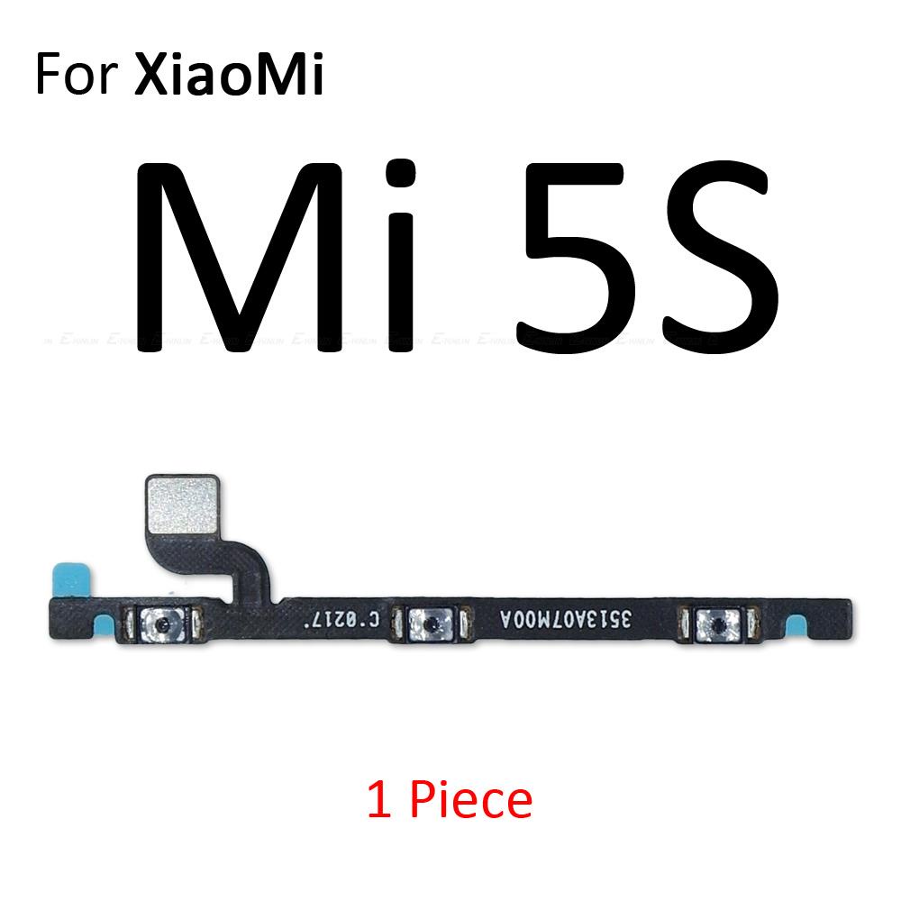 Mạch Nút Âm Lượng 100% Thay Thế Chuyên Dụng Cho XiaoMi Mi 5 5C 5S Plus 4 4C 4i 4S Mix 4 3 2S Max 3 2