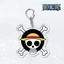 SQ11 ONE PIECE Anime Móc Khóa Túi Acrylic Pandant Móc Khóa Luffy Zoro Jinbe Thời Trang Móc Chìa Khóa Bộ Sưu Tập Quà Tặng