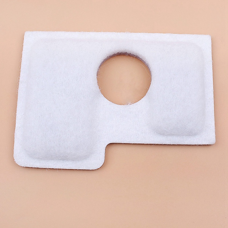 10 Bộ Lọc Không Khí Cho MS180 MS 180 MS180C MS170 018 017 Xăng Cưa Xích Hai Lớp Phần