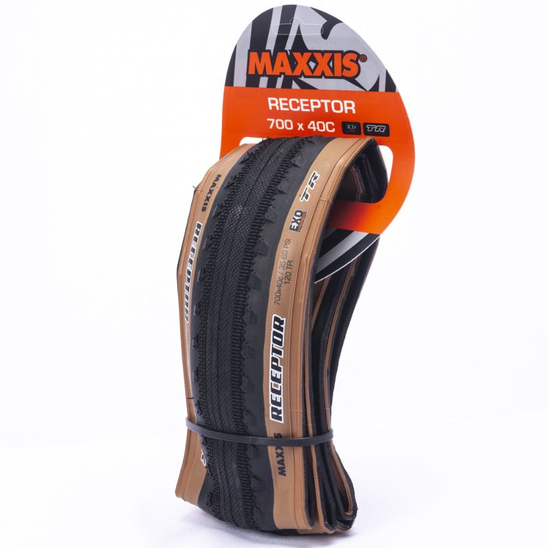 Dongchonbike_ Maxxis Receptor 700 x 40c Exo/TR for Gravel | Shopee Việt Nam