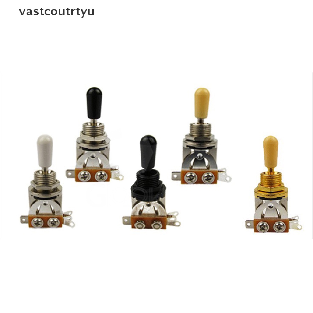 Vas Original Genuine Epi 3Way Toggle Switch Electric Guitar Pickup