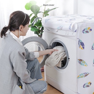 Vỏ Bọc Máy Giặt, Áo Trùm Máy Giặt Chống Thấm Nước Nhiều Họa Tiết 88275