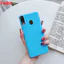 Ốp điện thoại silicon họa tiết dễ thương cho Samsung Galaxy A30 A20 A20S A10 M10 A10S M01S A20E