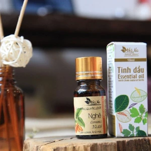Tinh Dầu Nghệ- Tinh Dầu Hà Na- làm sáng da, phòng chống nám má, trứng cá, tàn nhang làm sáng da