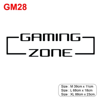 Decal dán trang trí phòng Game, tăng động lực cho game thủ P5