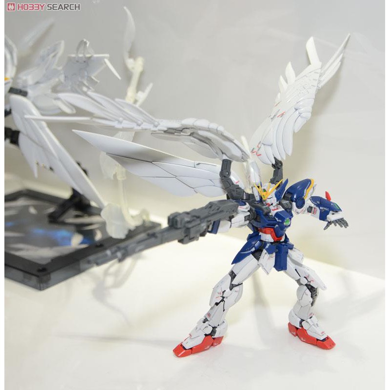 Mô Hình Rg 17 Xxxg-00W0 Wing Gundam Zero Ew | Shopee Việt Nam