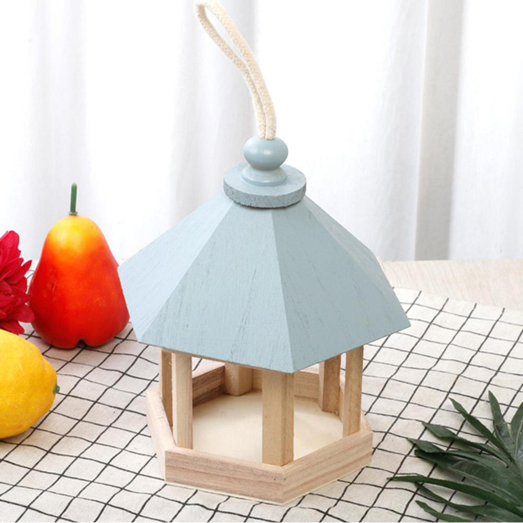 Botse Lồng Chim Hoang Dã Cho Chim Bồ Câu Bằng Gỗ Lồng Chim Treo Vẹt